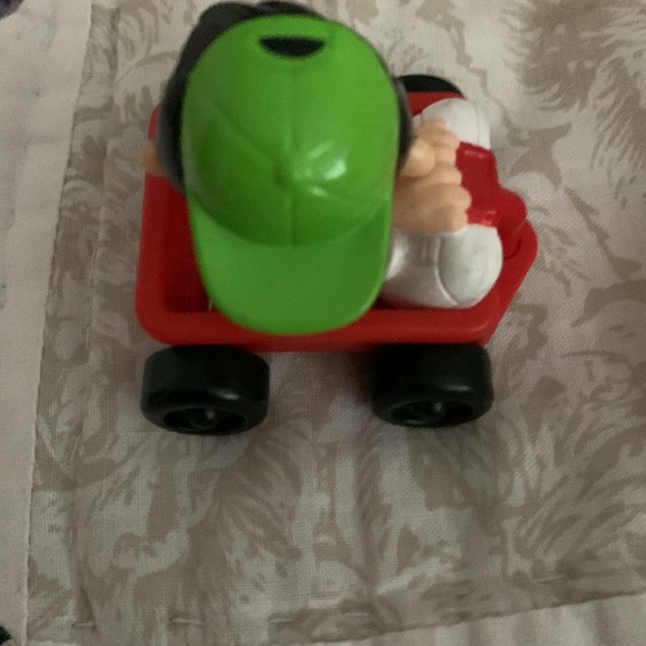 Bobby’s World fast food toy- rare!!! - Picture 3 of 3